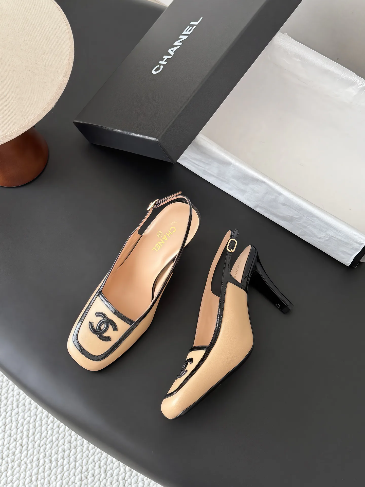 Women's Heels CHANEL 18378211