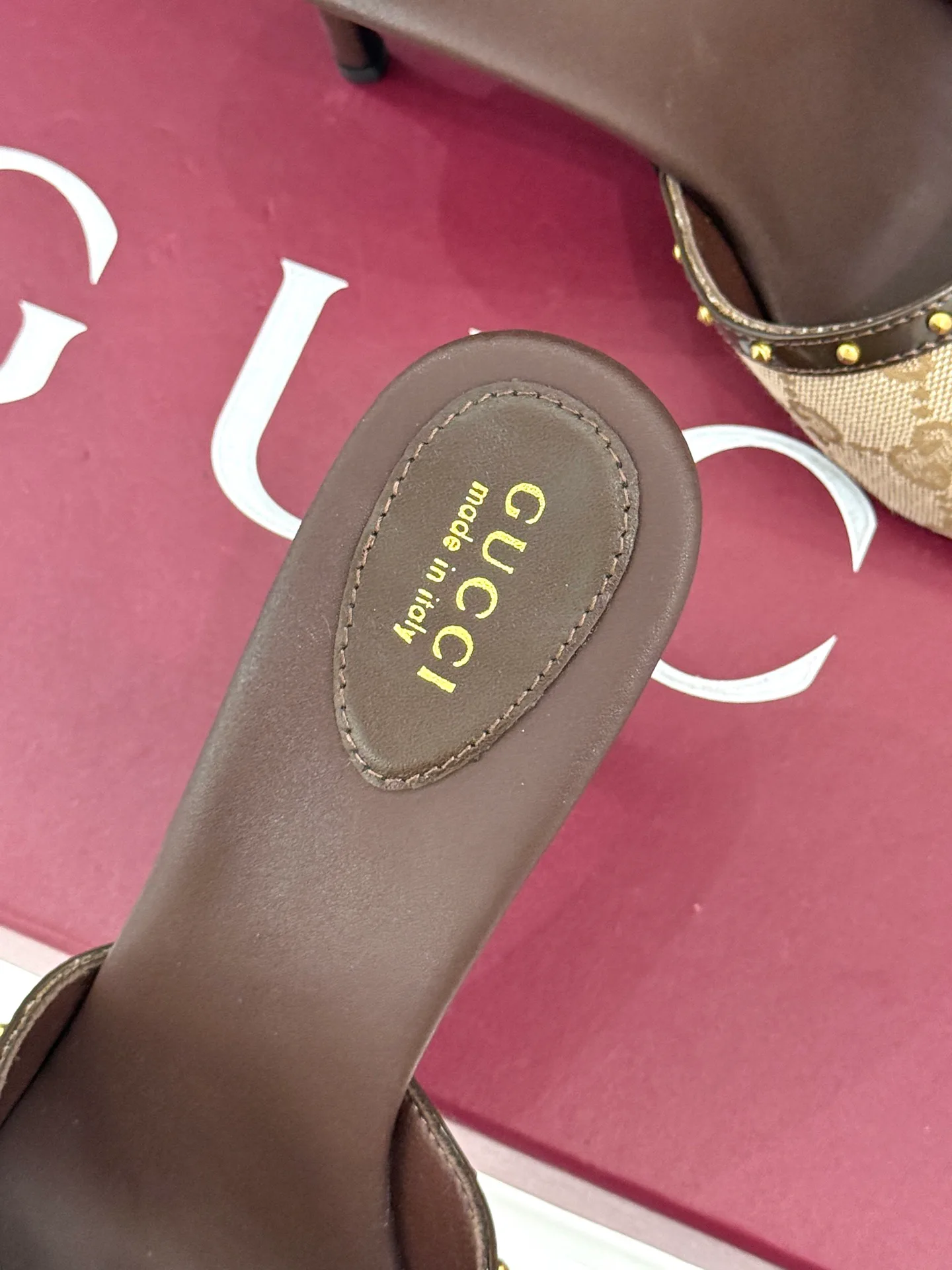 Women's Mules And Clogs GUCCI 16991312