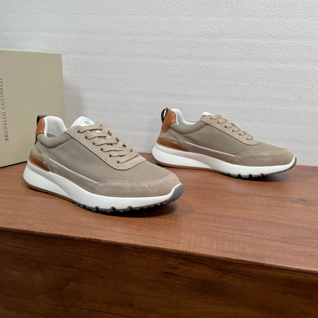 Men's Sneakers BRUNELLO CUCINELLI 17808546