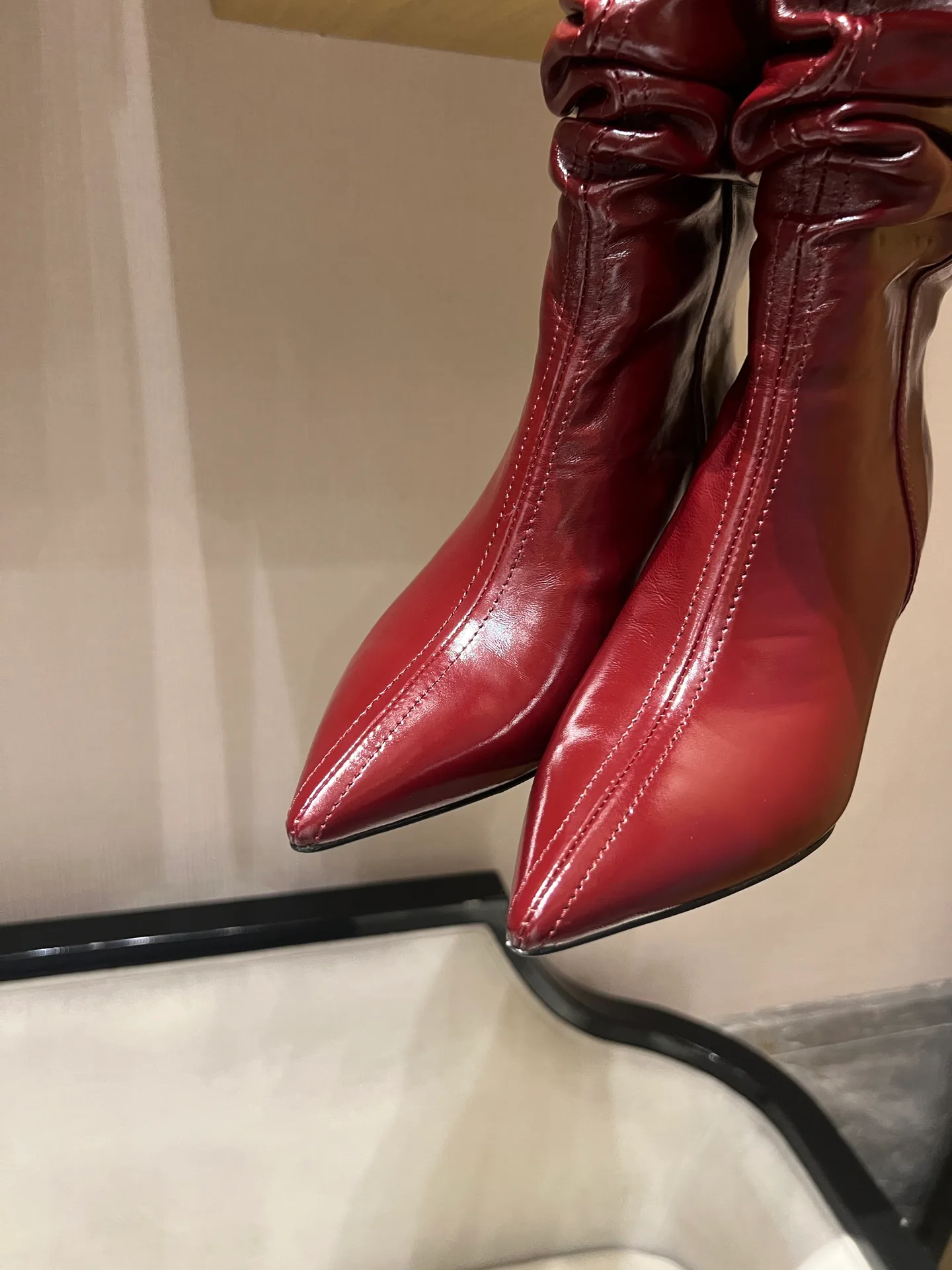 Women's Boots BALMAIN 18020150