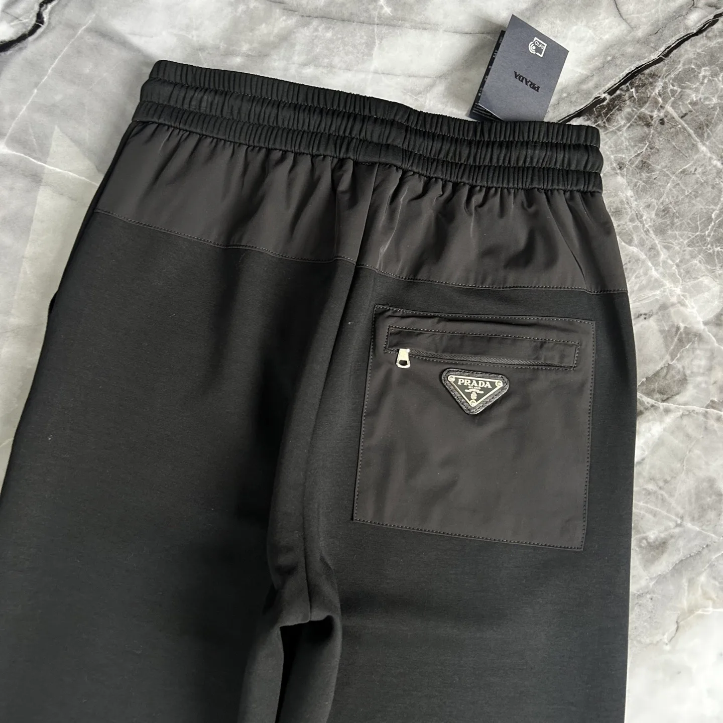 Men's Trousers PRADA 17642139