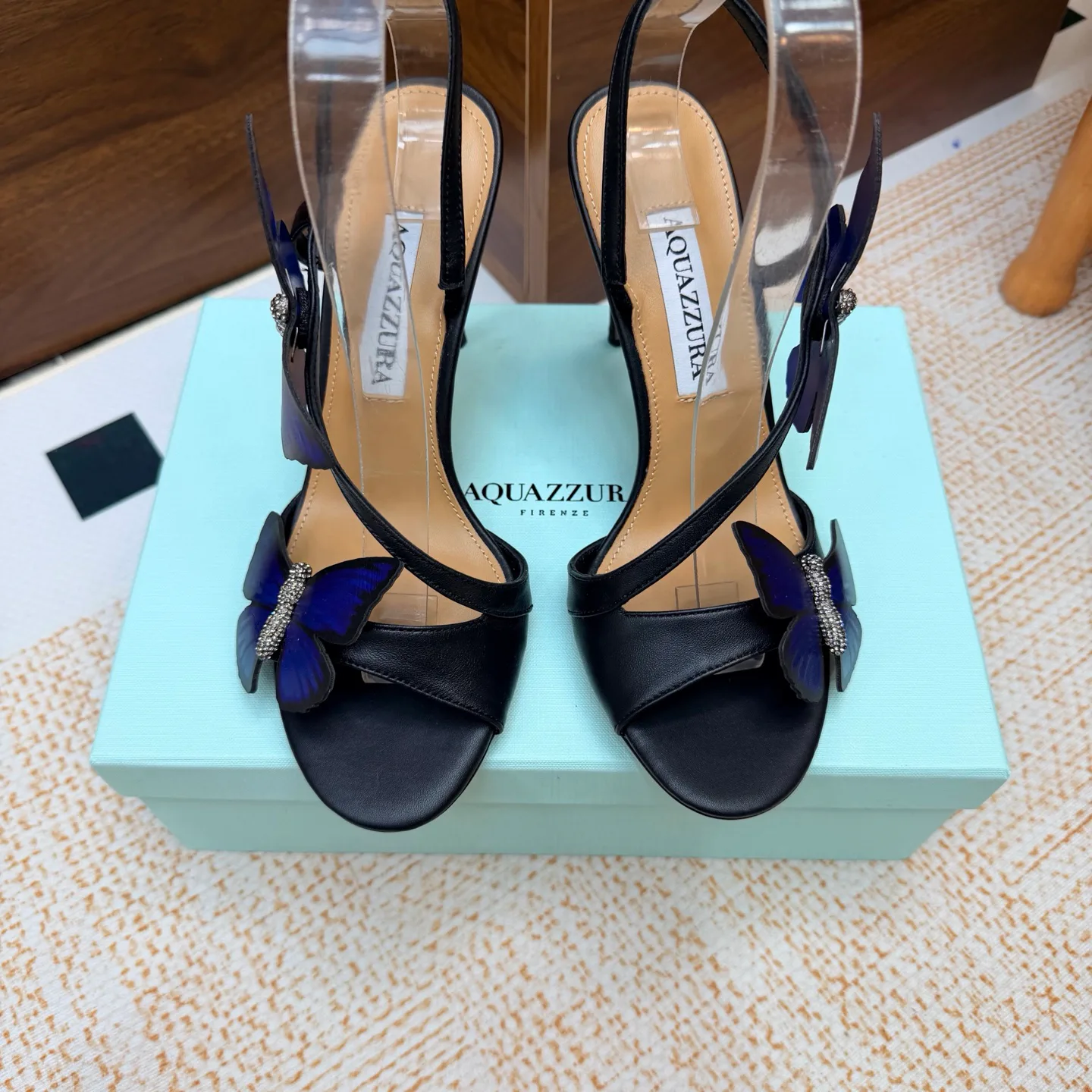Women's Open-Toe Sandals AQUAZZURA 17543556