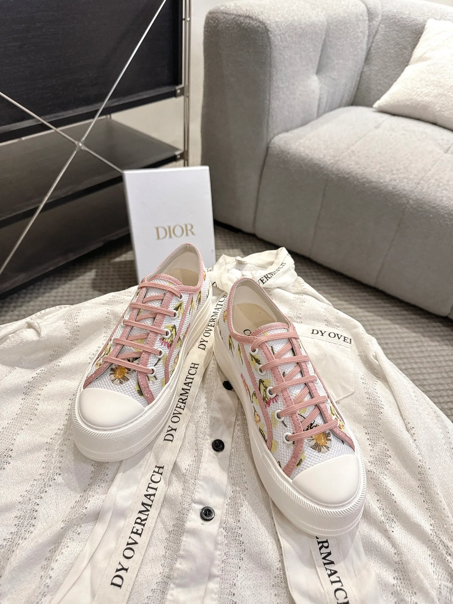 Women's Sneakers CHRISTIAN DIOR 18034441