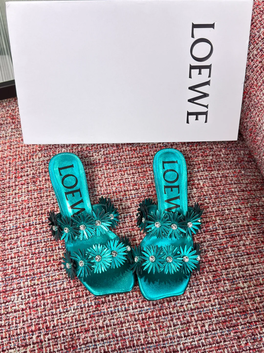 Women's Open-Toe Sandals LOEWE 17800871