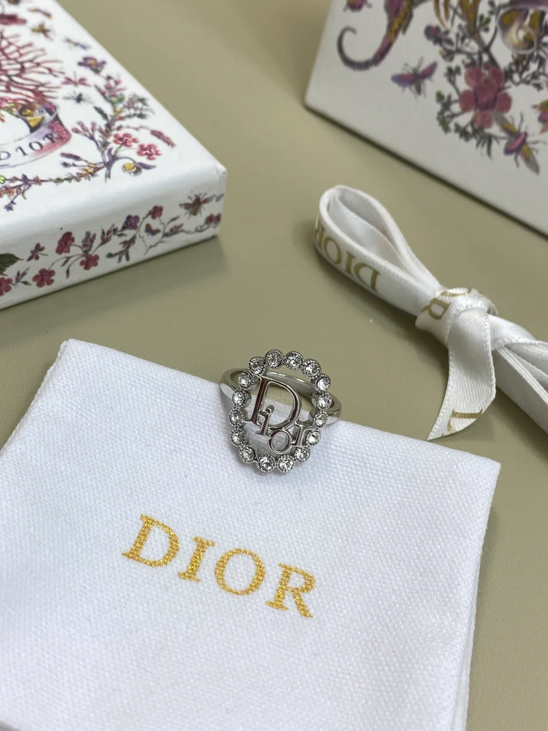 Jewelry CHRISTIAN DIOR 17843091