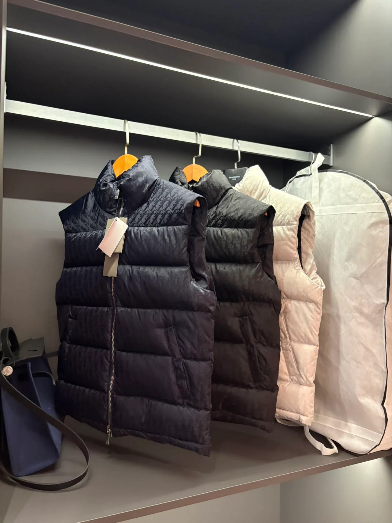 Men's Vests CHRISTIAN DIOR 18434646