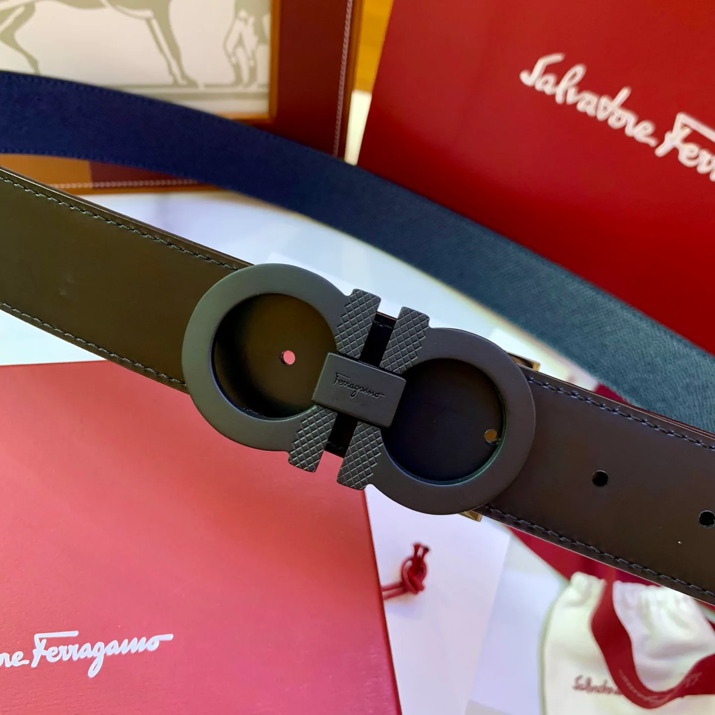 Belts SALVATORE FERRAGAMO 18040267