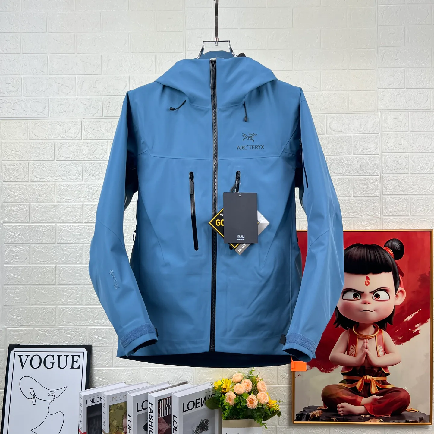Куртки И Пуховики Мужские Arcteryx 18681017