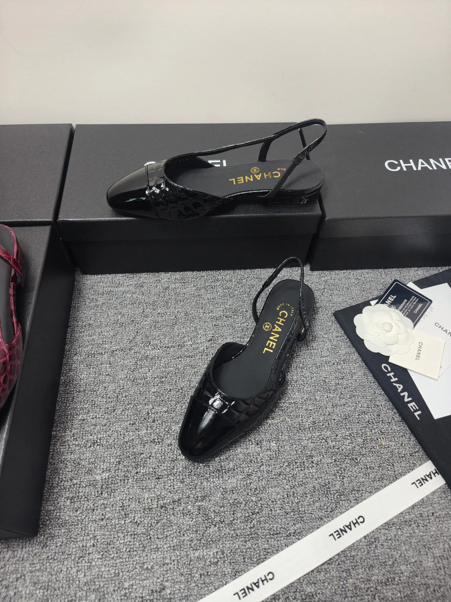 Women's Heels CHANEL 17710020