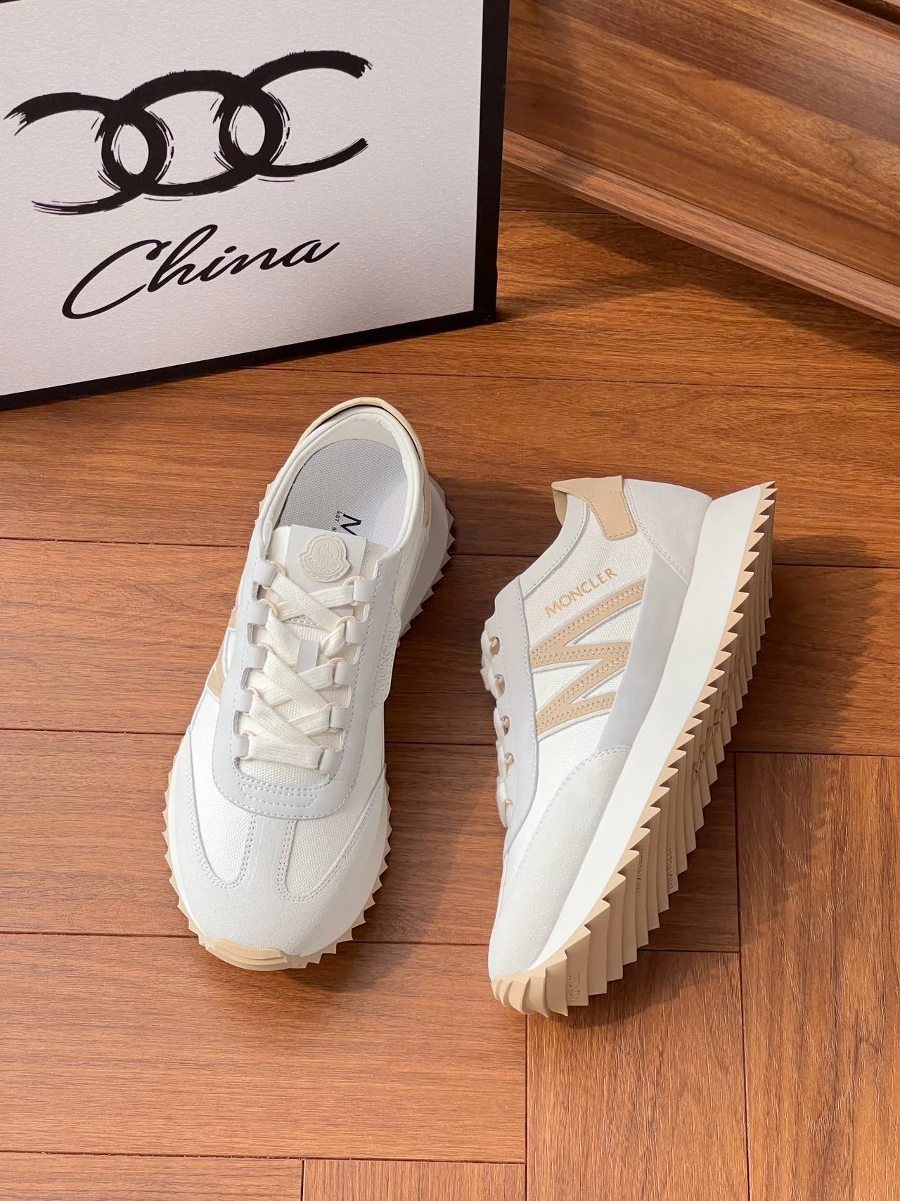 Men's Sneakers MONCLER 17926801