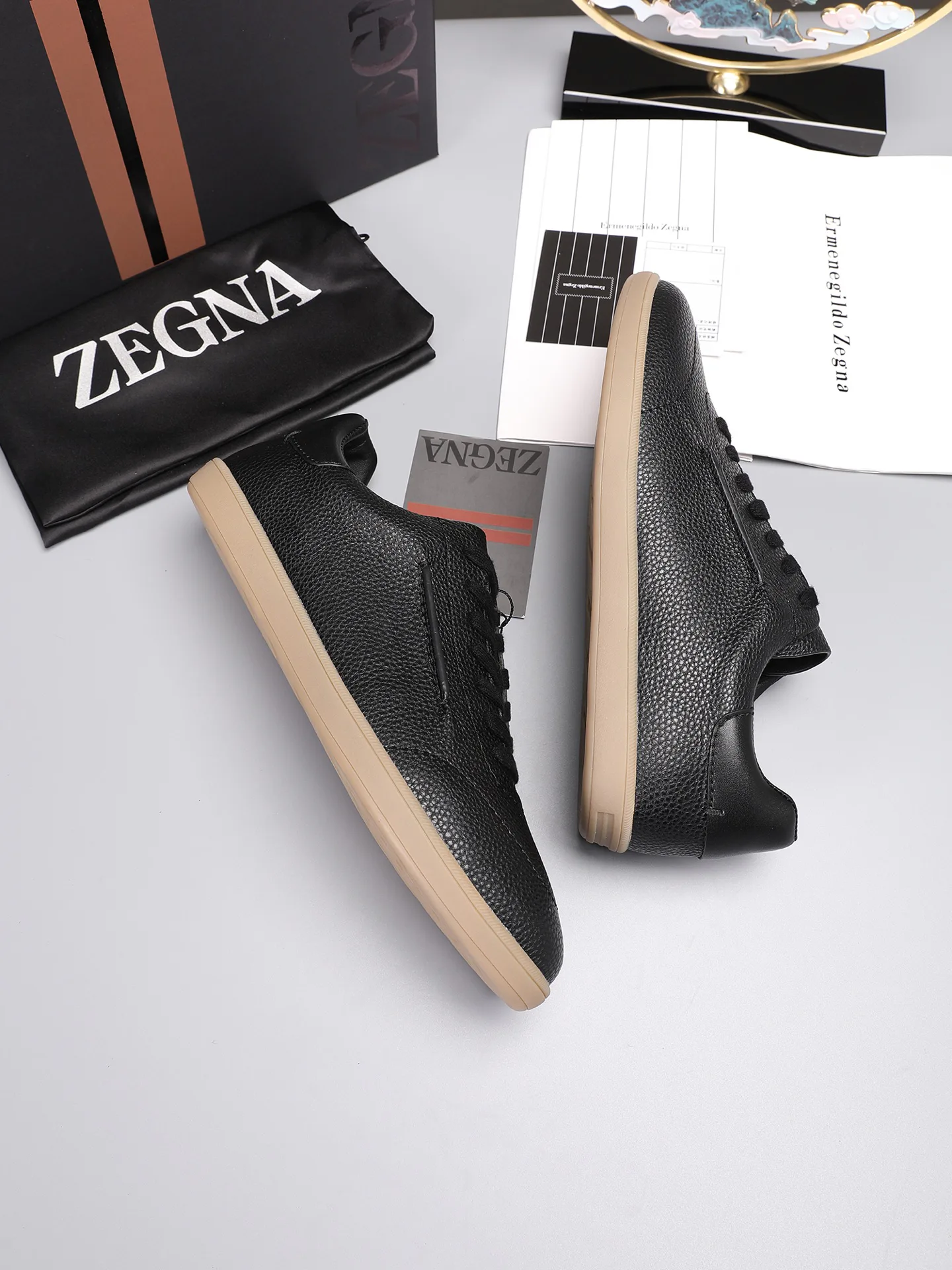 Men's Sneakers ZEGNA 18265235