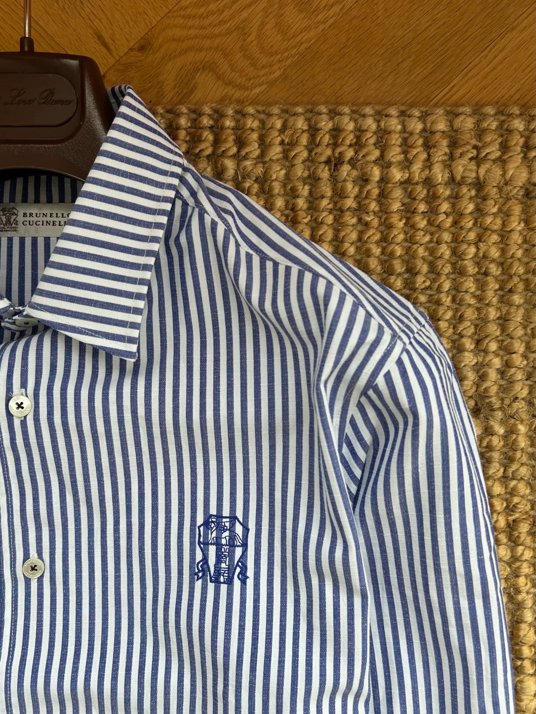 Men's Shirts BRUNELLO CUCINELLI 17365039