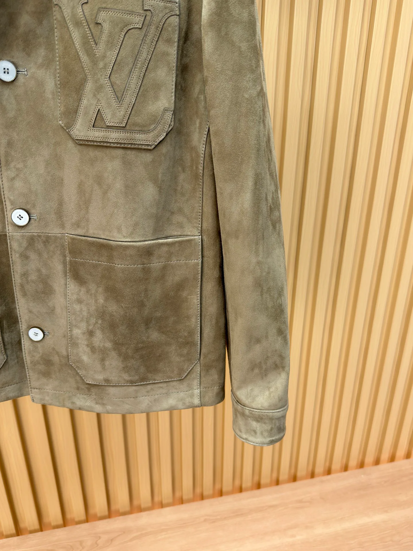 Кожаные Куртки И Дублёнки Мужские Louis Vuitton 18599345