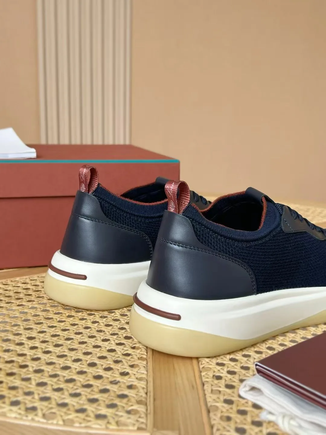 Men's Sneakers LORO PIANA 18382798