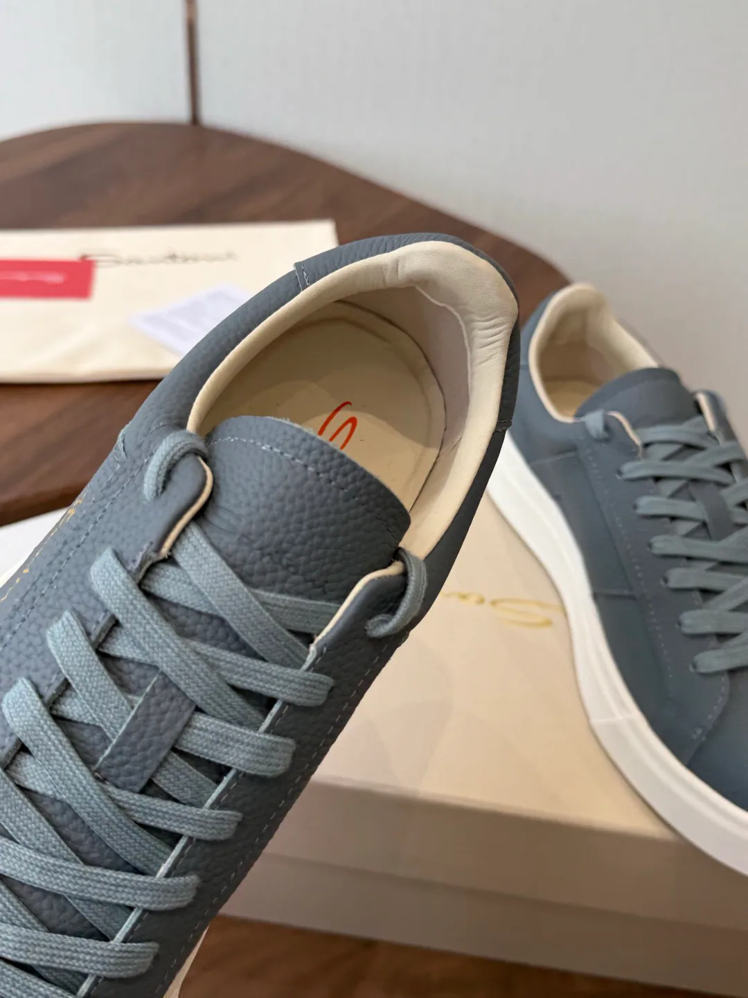 Men's Sneakers SANTONI 18182853