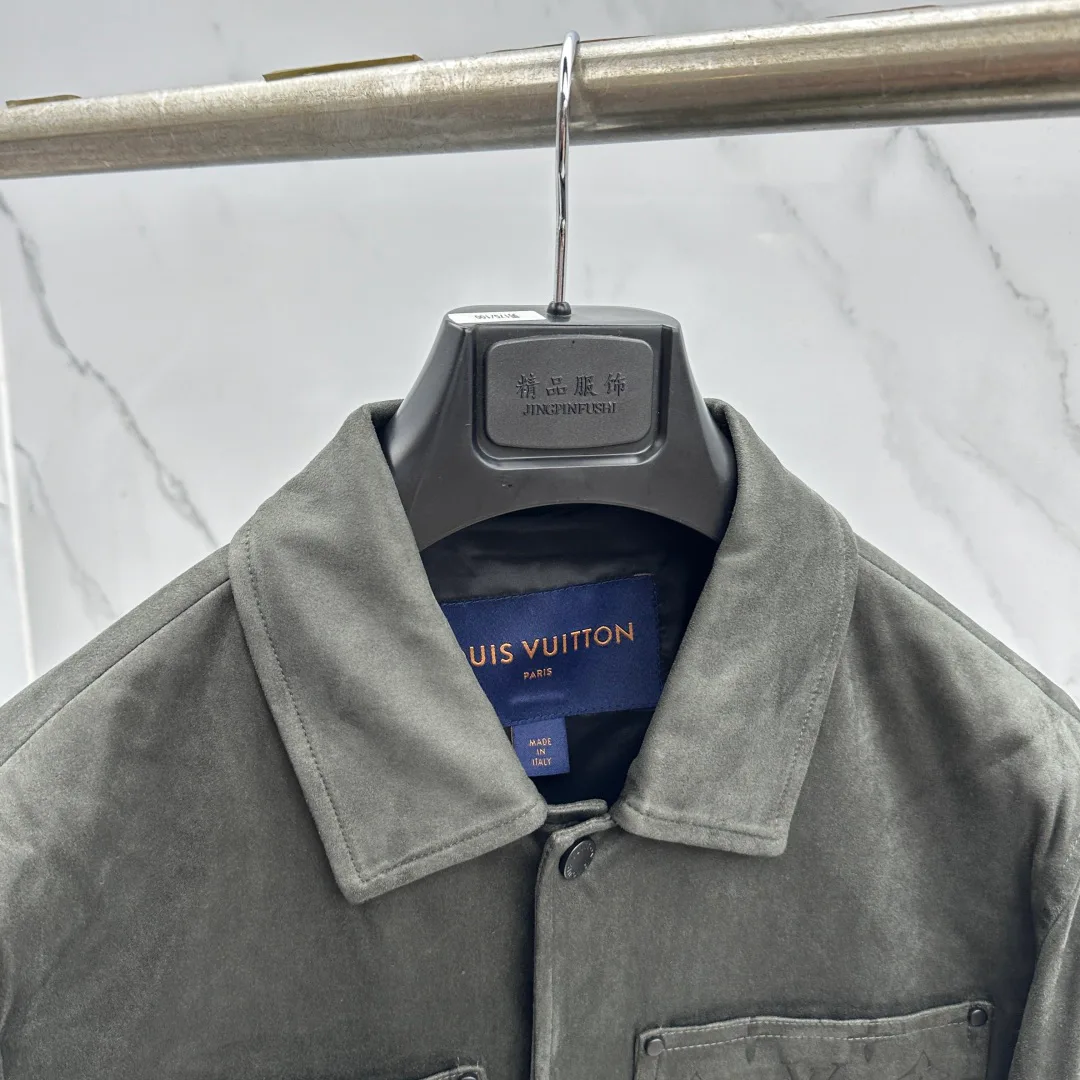 Куртки И Пуховики Мужские Louis Vuitton 18596974