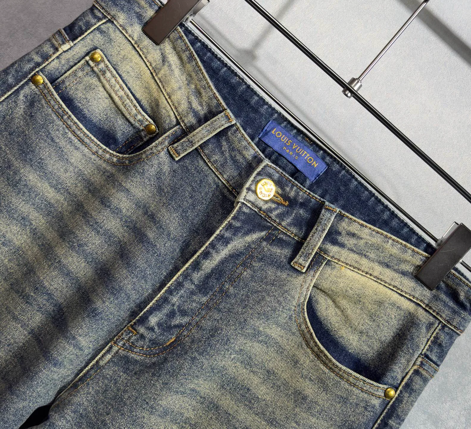 Men's Jeans LOUIS VUITTON 18098352