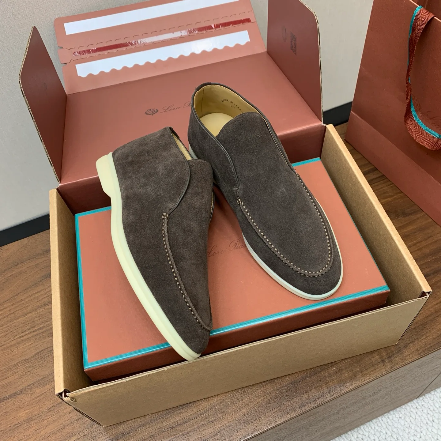 Women's Loafers And Moccasins LORO PIANA 18258340