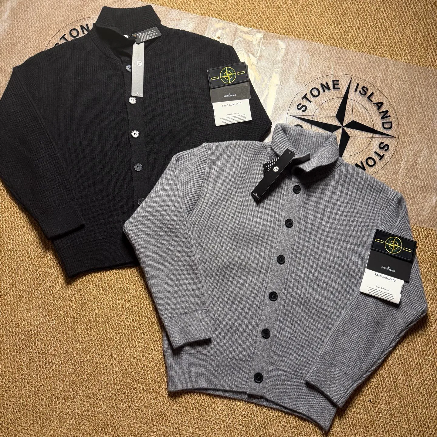 Men's Jumpers And Sweaters STONE ISLAND 18189755