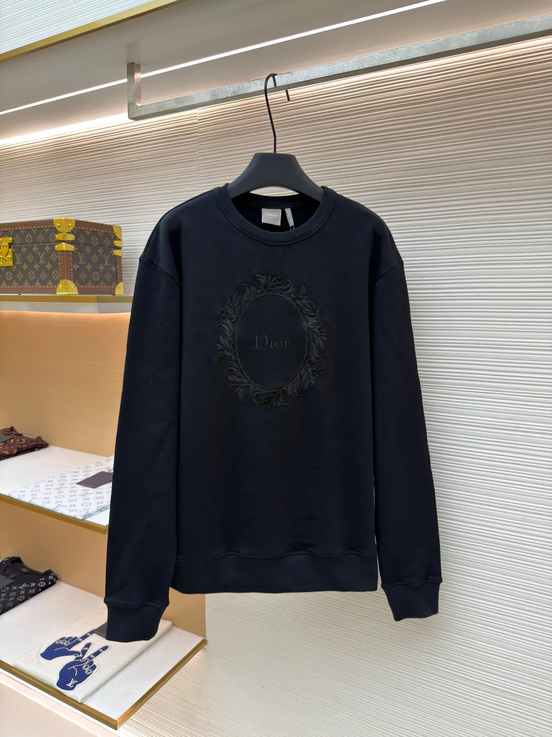 Men's Sweatshirts And Hoodies CHRISTIAN DIOR 17893218