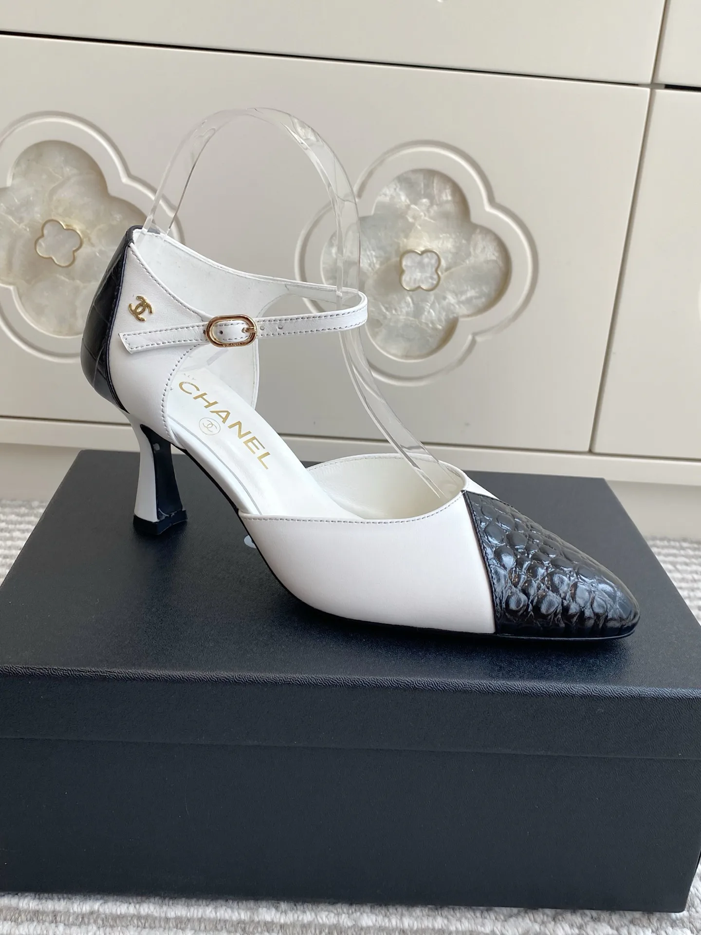 Women's Heels CHANEL 17527306