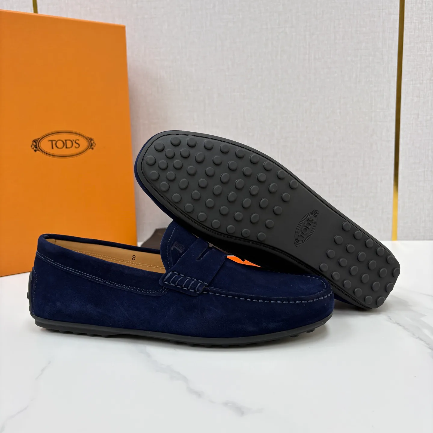 Men's Loafers And Dress Shoes TOD'S 17579153