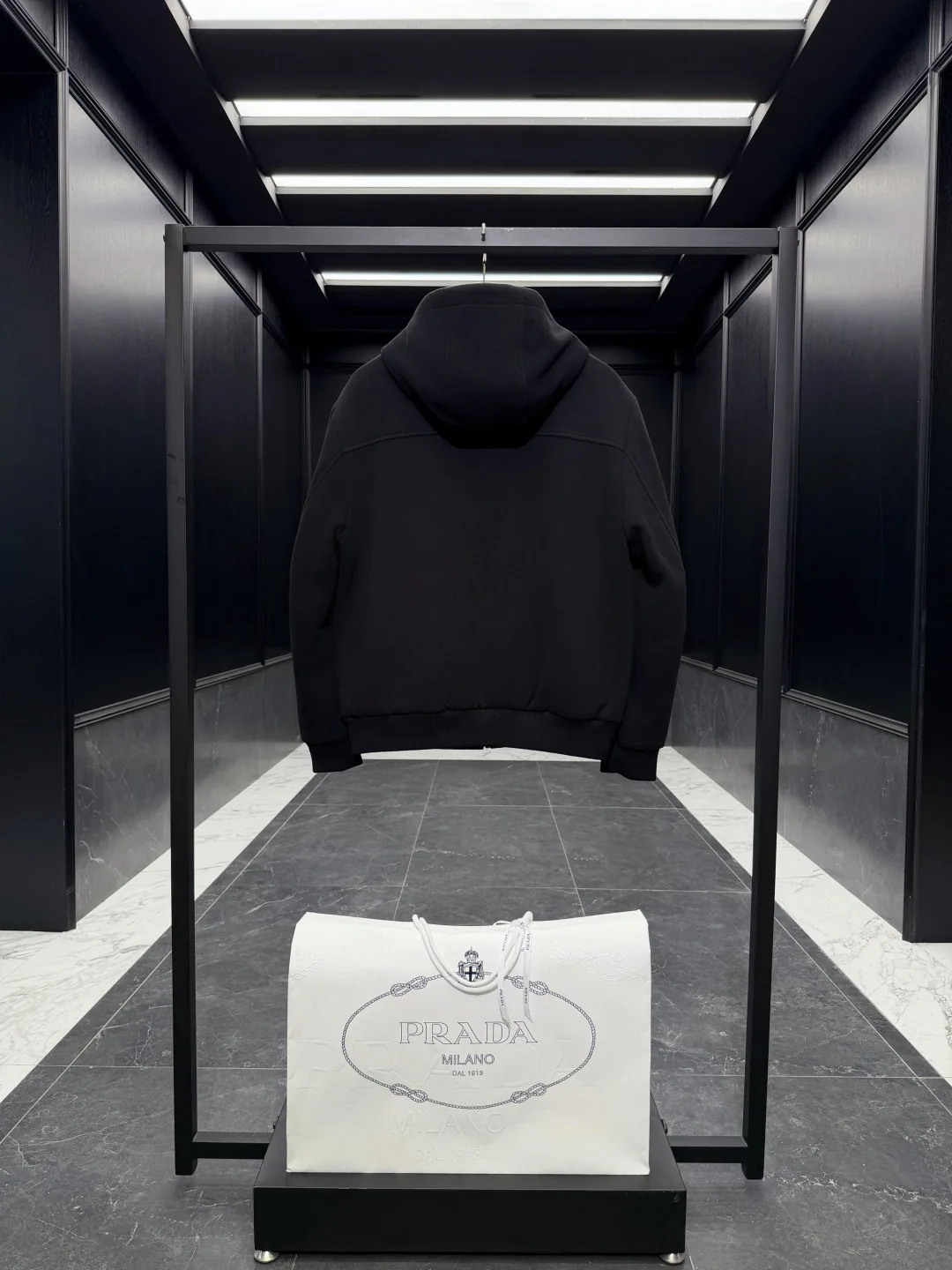 Men's Jackets And Down Jackets PRADA 18237543