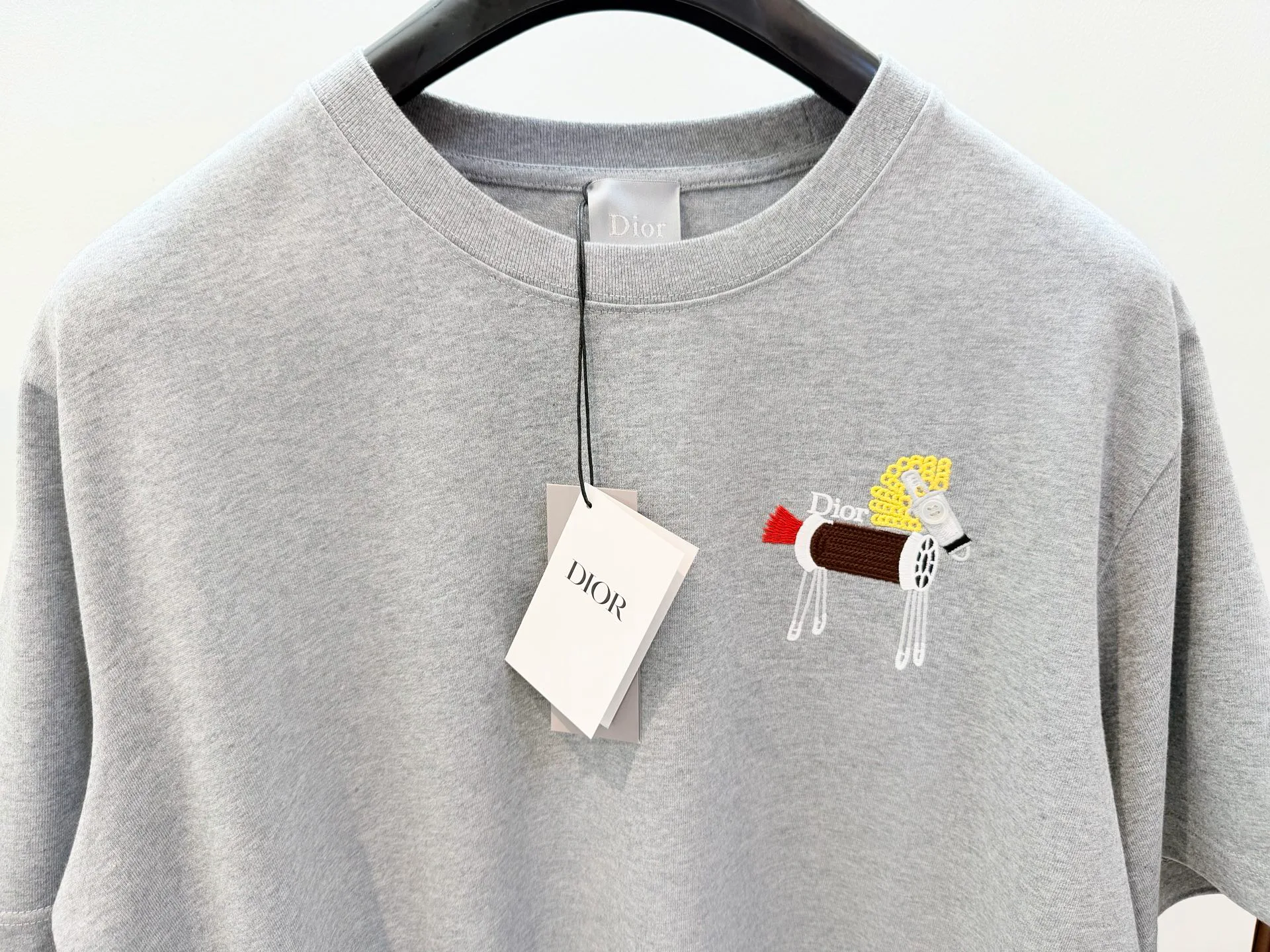 Men's T-Shirts CHRISTIAN DIOR 18191070