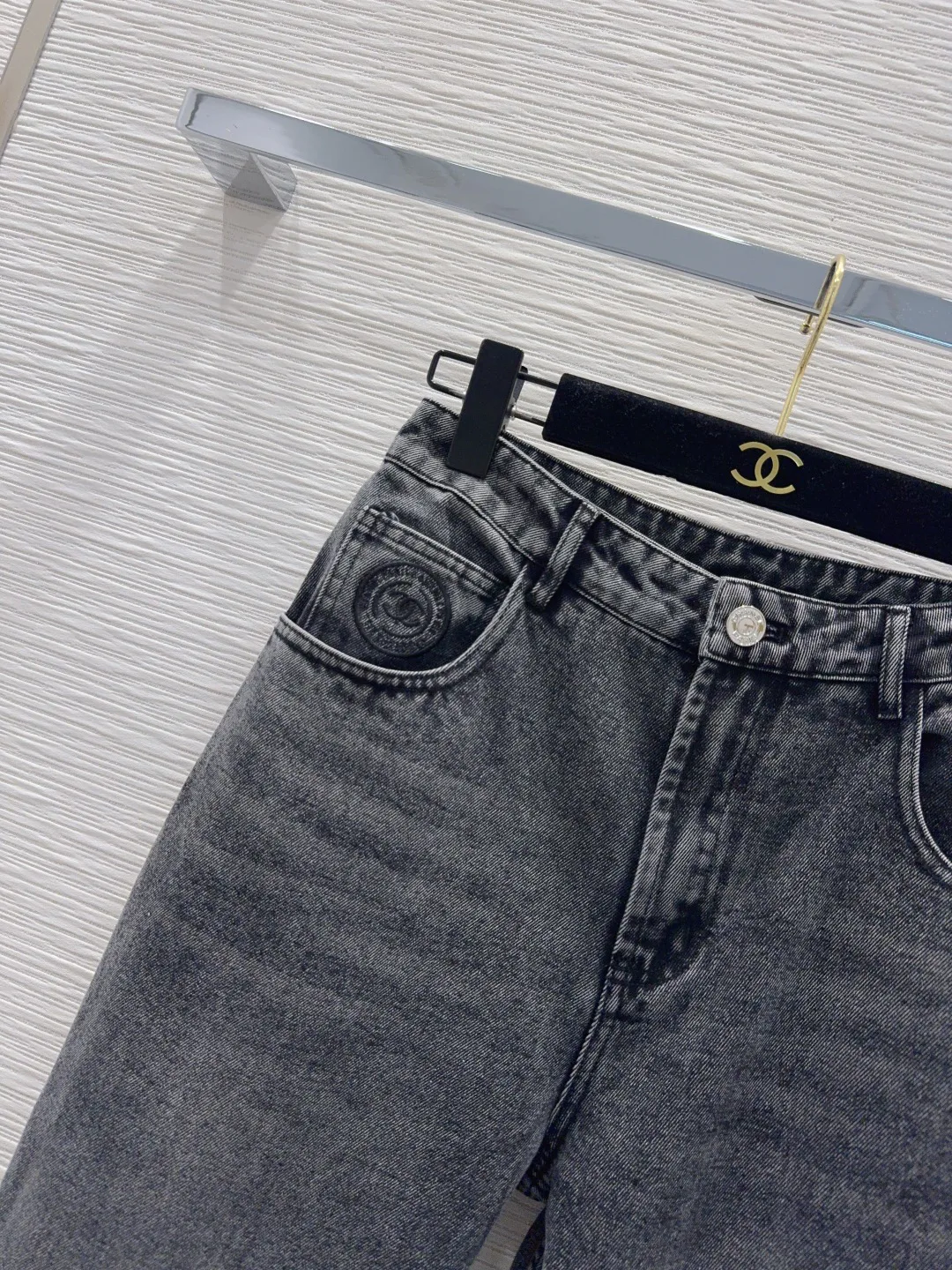 Women's Jeans CHANEL 18305781