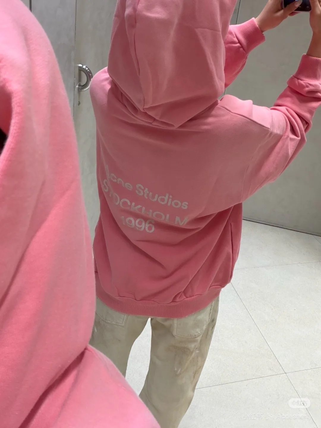 Women's Sweatshirts And Hoodies ACNE STUDIOS 17960666