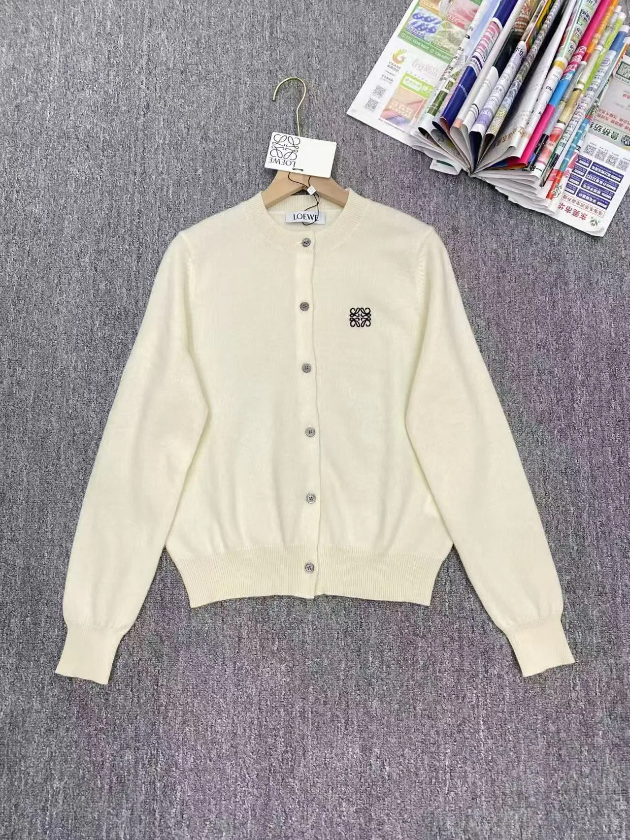 Women's Jumpers And Sweaters LOEWE 17875373