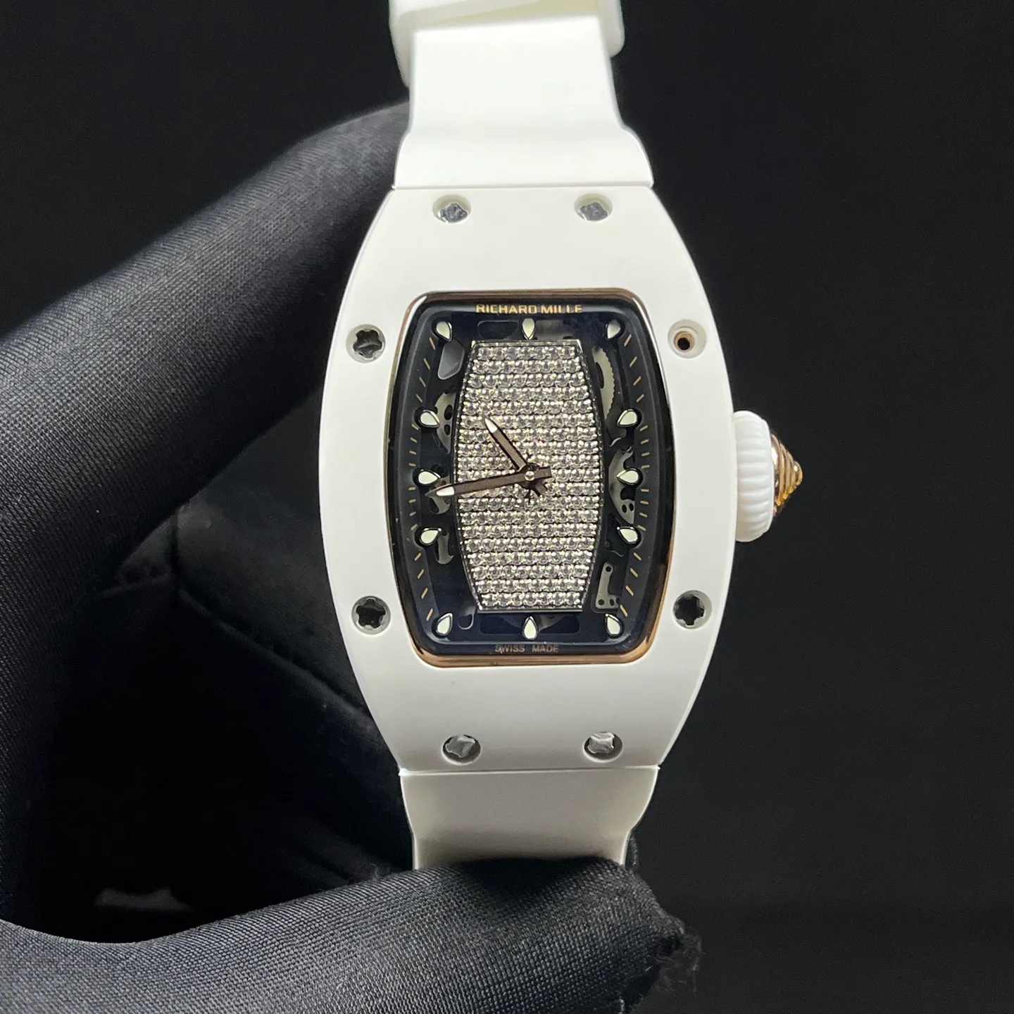 Women's Watches RICHARD MILLE 17948485