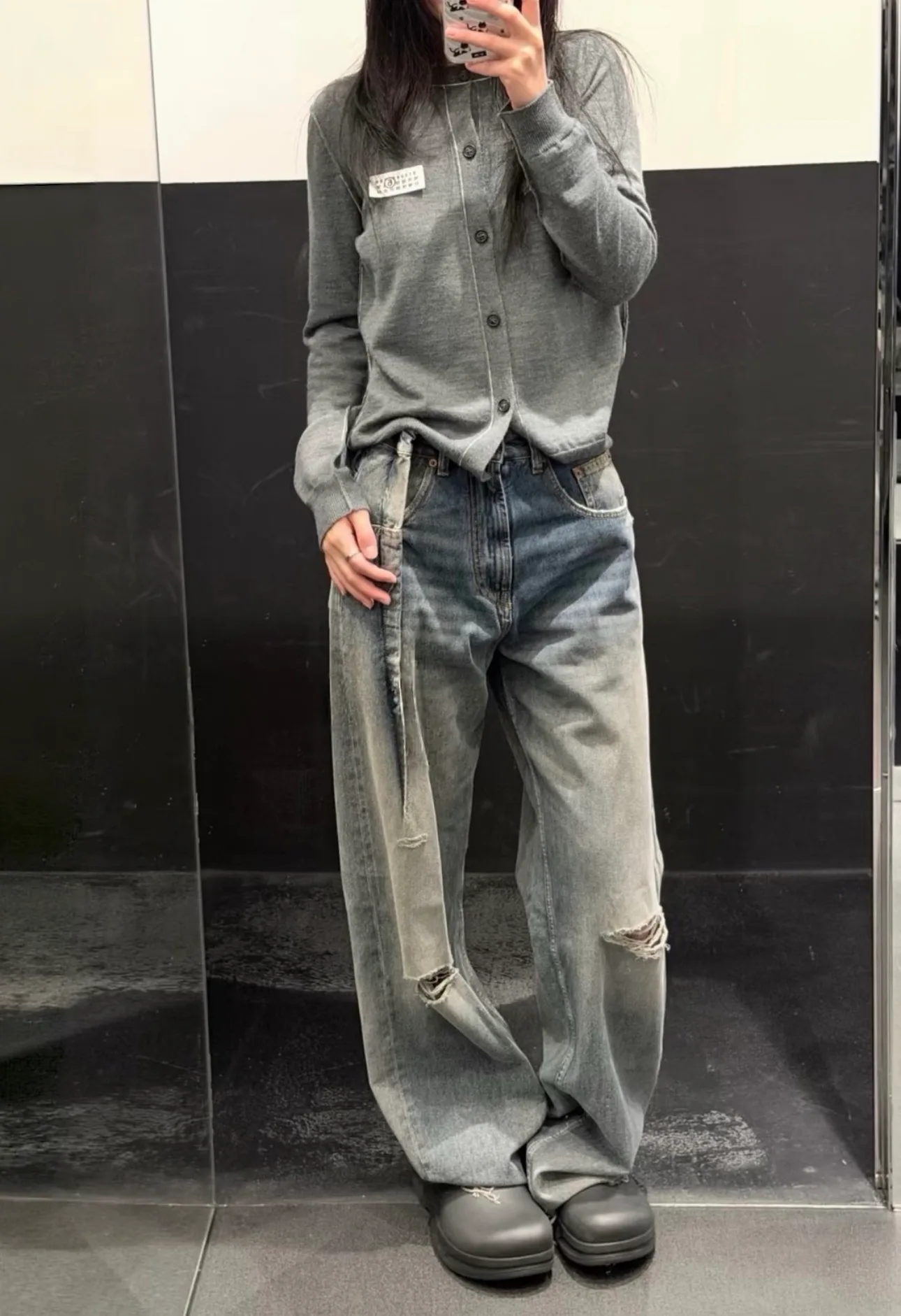 Women's Jumpers And Sweaters MAISON MARGIELA 18113617