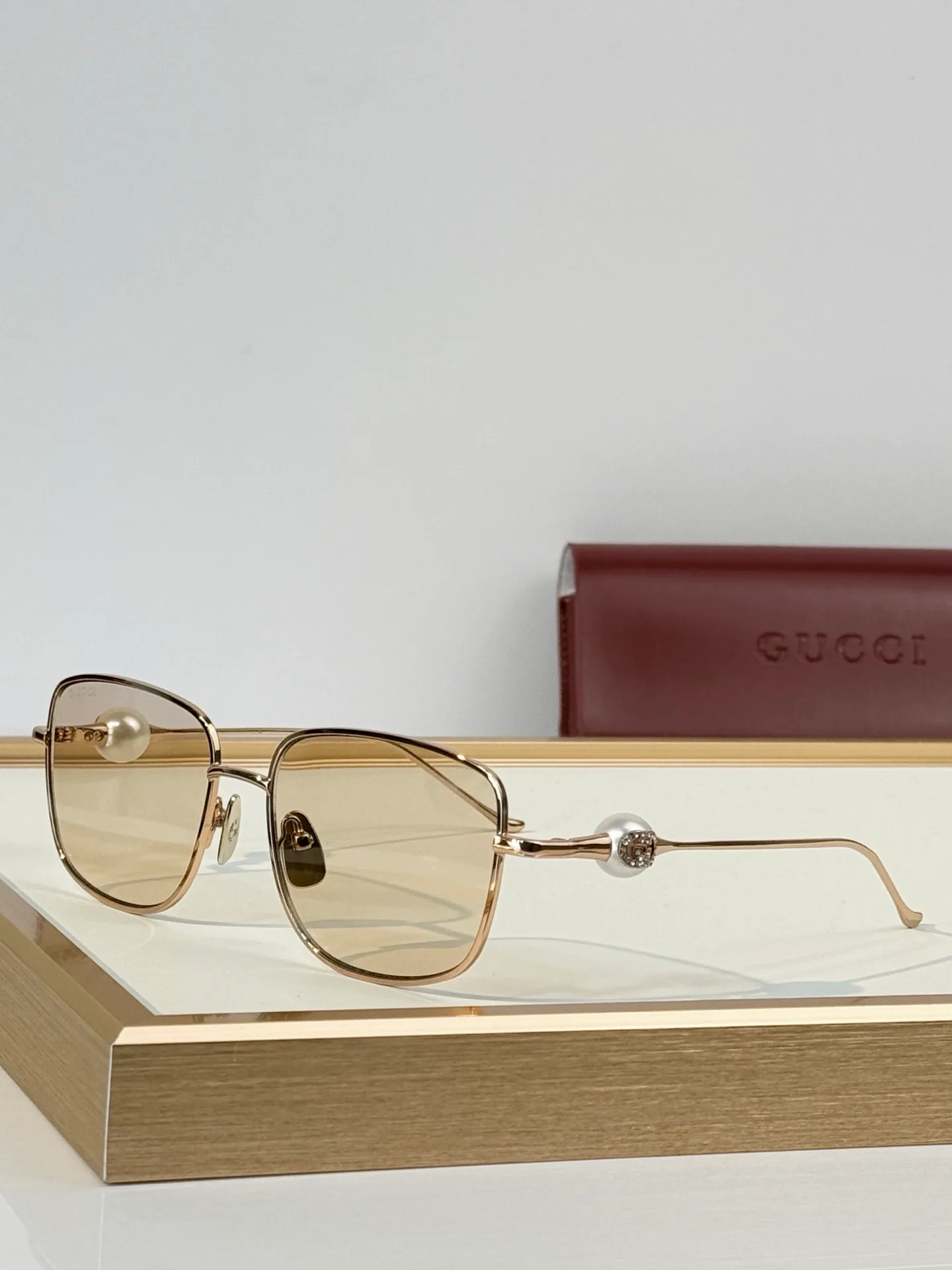 Glasses GUCCI 17949296