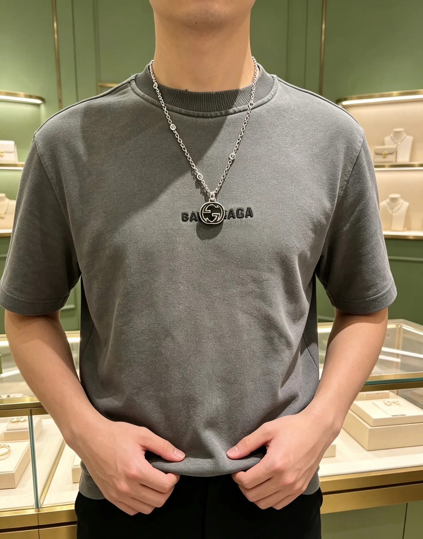 Jewelry GUCCI 18510525