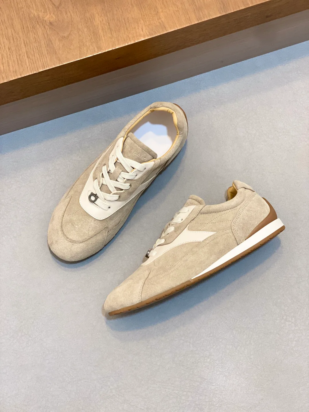 Men's Sneakers SALVATORE FERRAGAMO 18274576