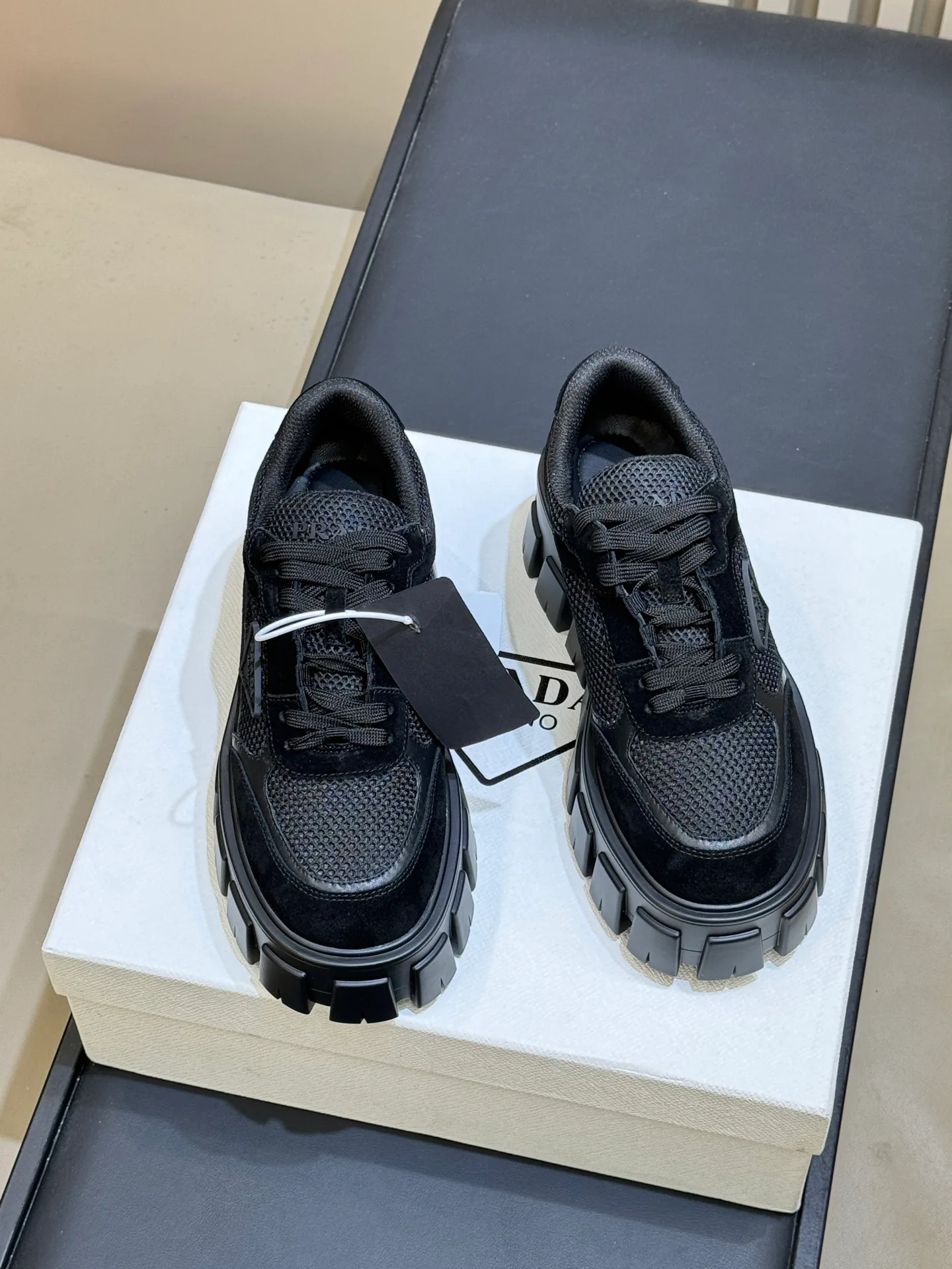 Women's Sneakers PRADA 18072934