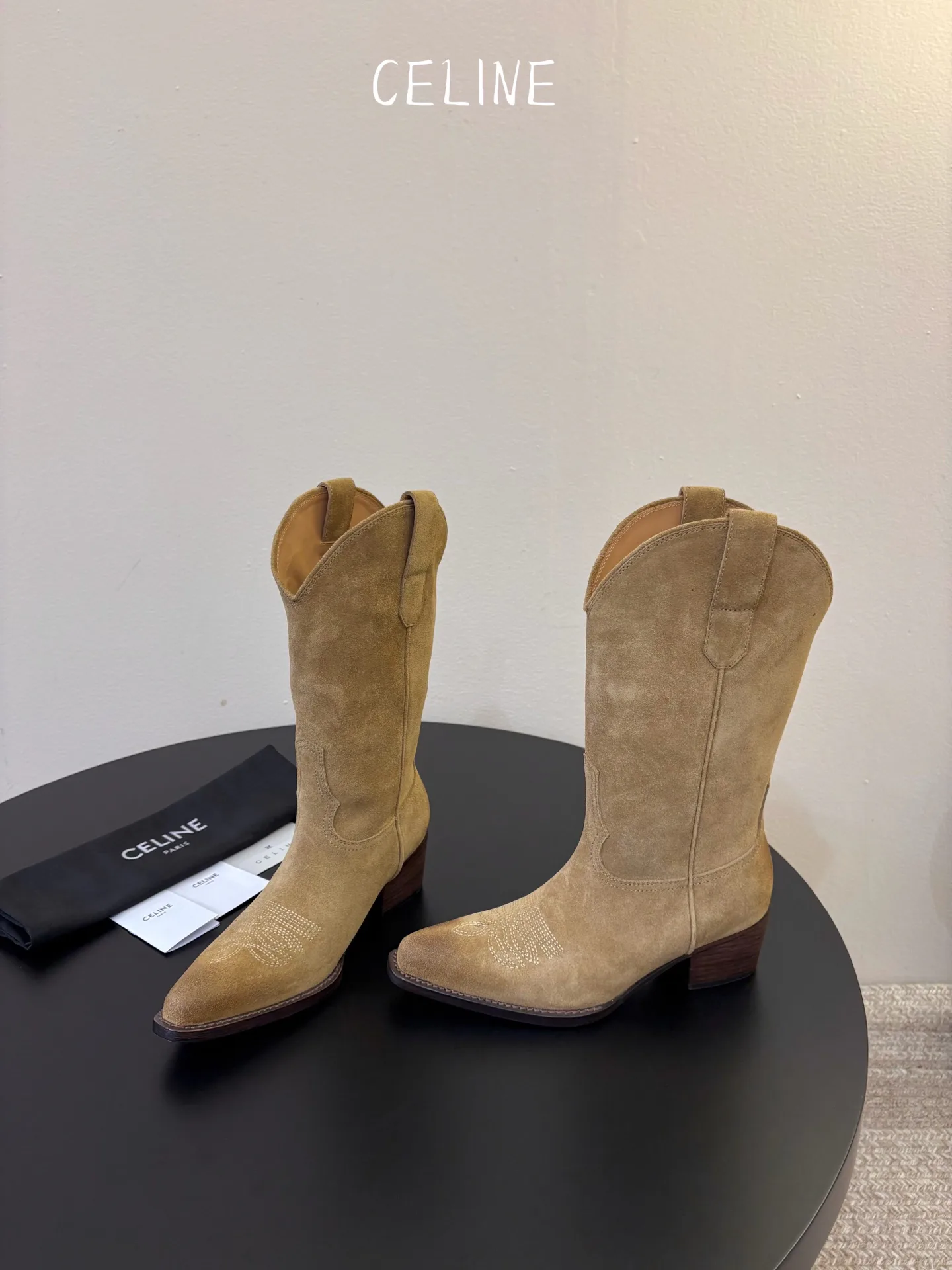 Women's Boots CELINE 18049267
