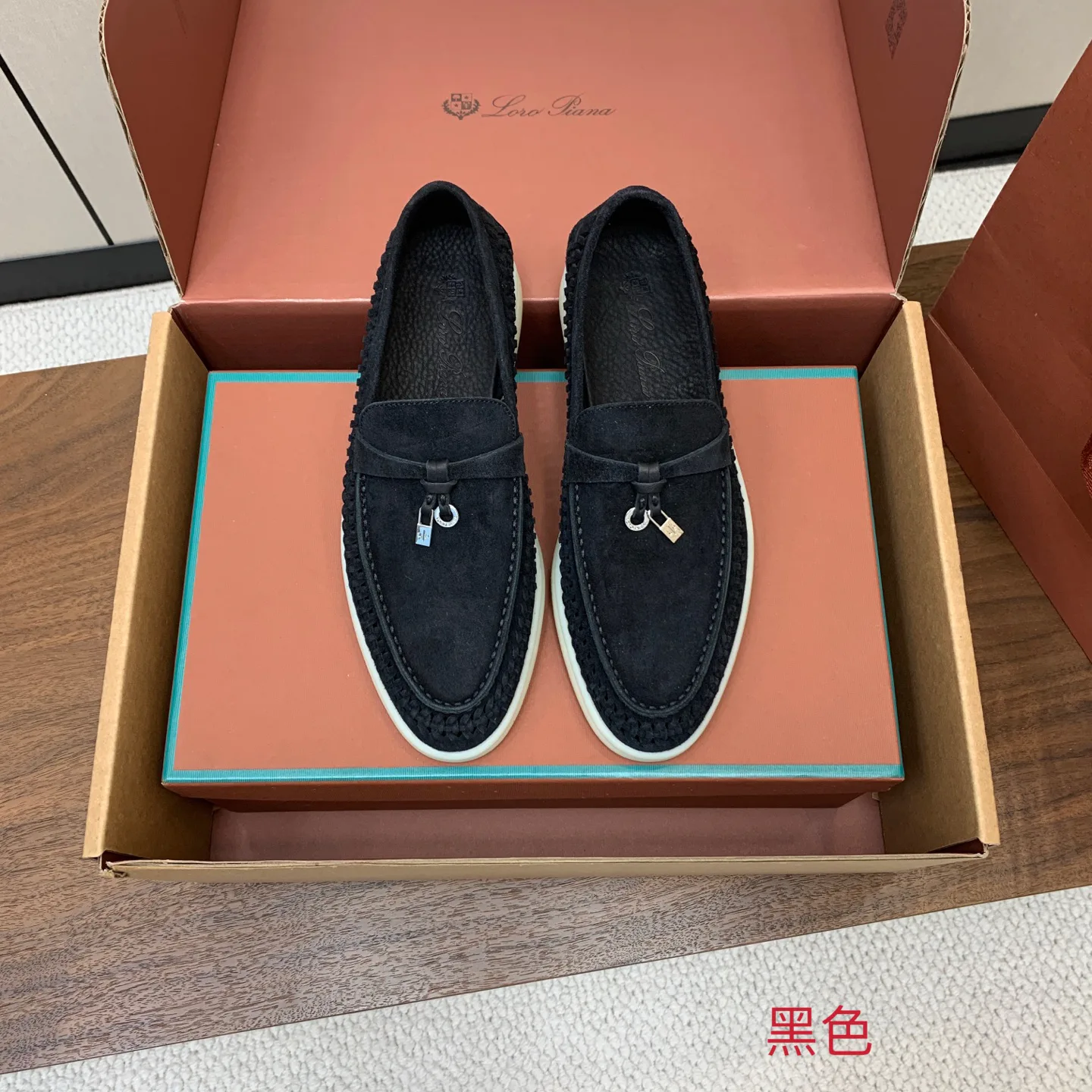 Women's Loafers And Moccasins LORO PIANA 18142991