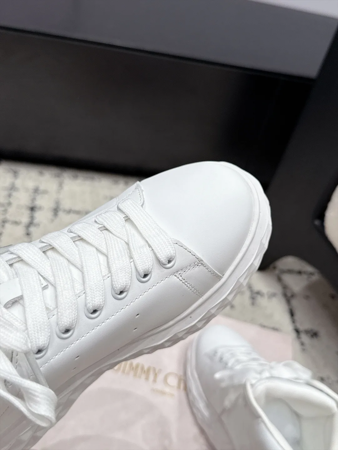 Women's Sneakers JIMMY CHOO 18125172