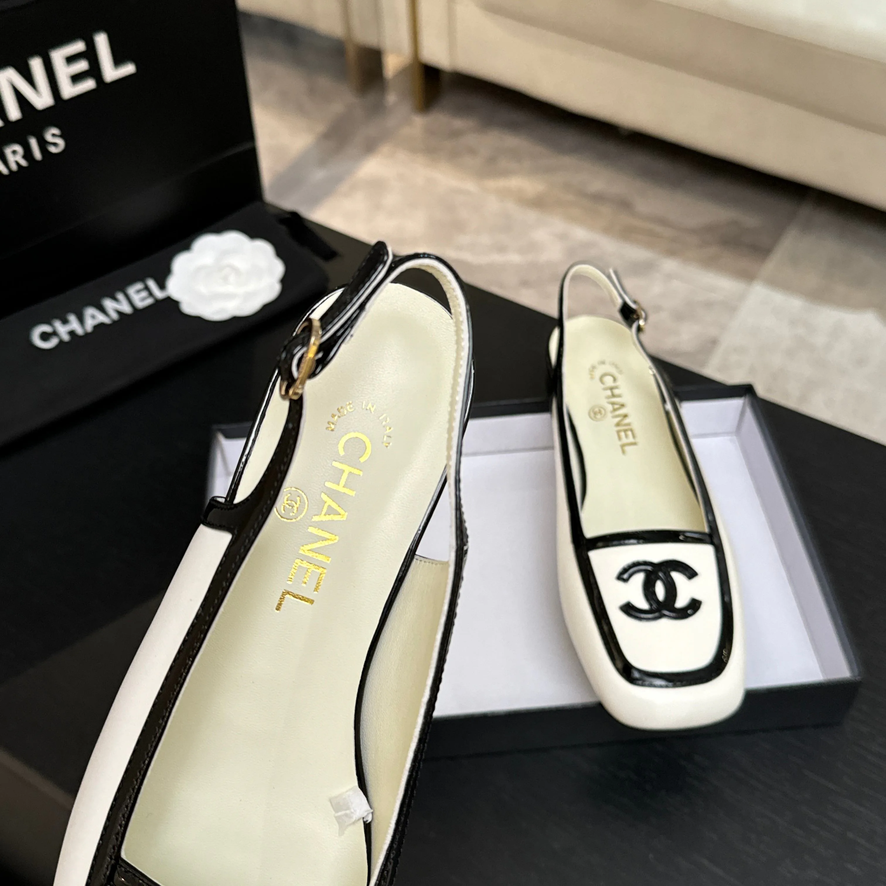 Women's Heels CHANEL 17514925