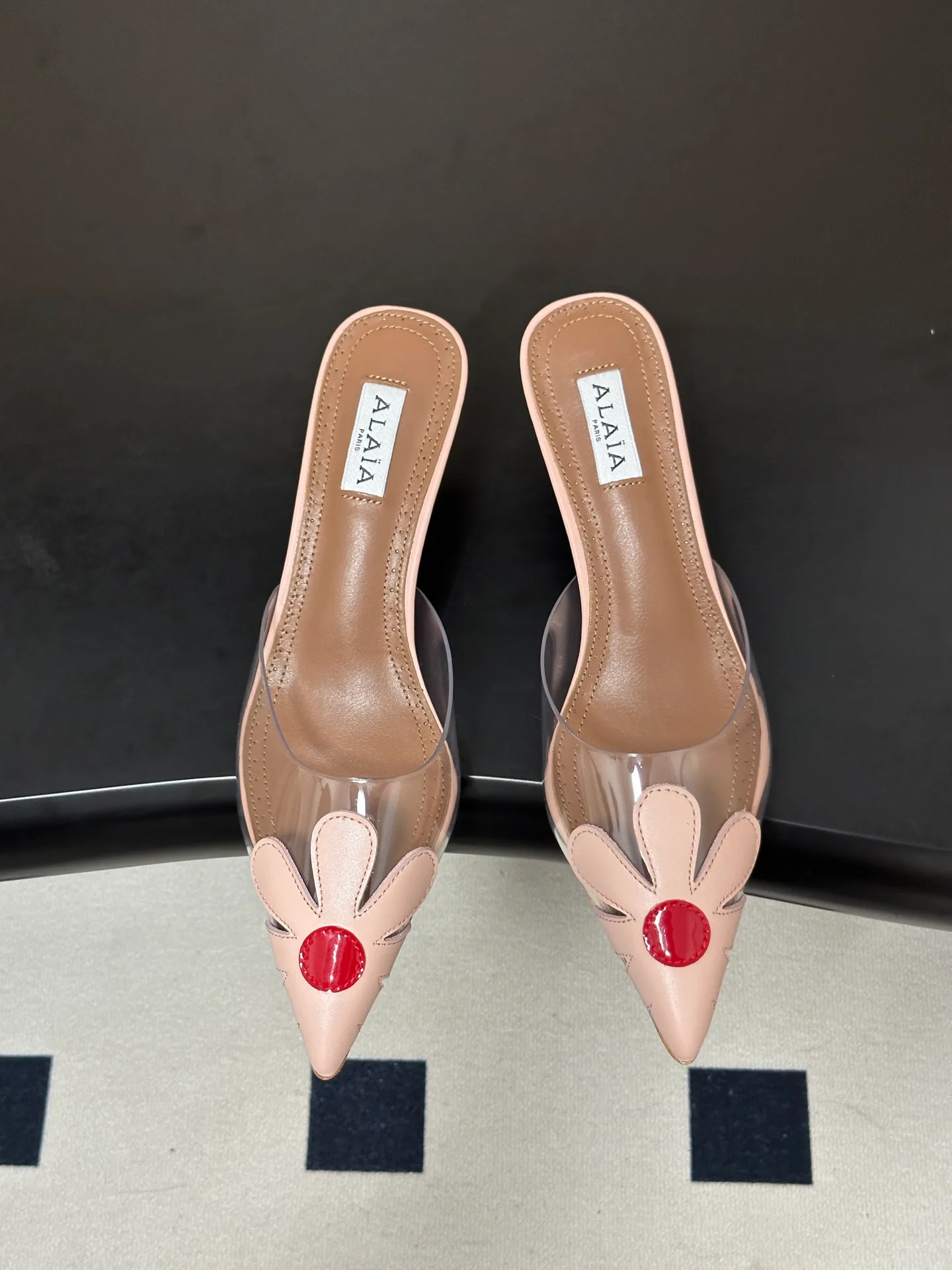 Women's Mules And Clogs ALAIA 18340899