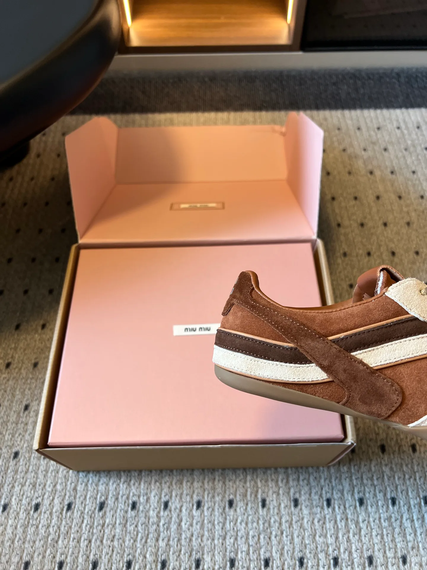 Women's Sneakers MIU MIU 18462164