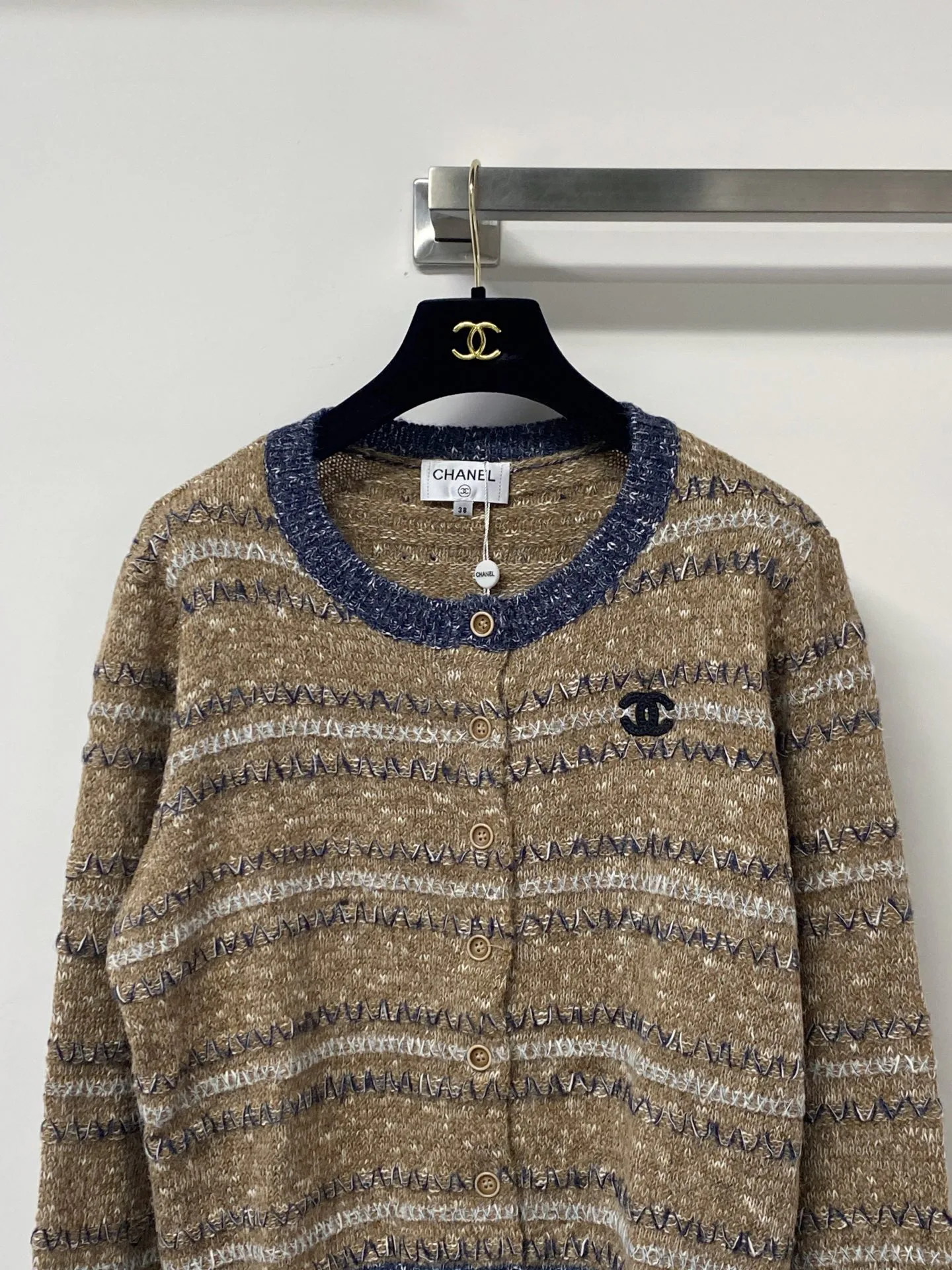 Women's Jumpers And Sweaters CHANEL 18138110