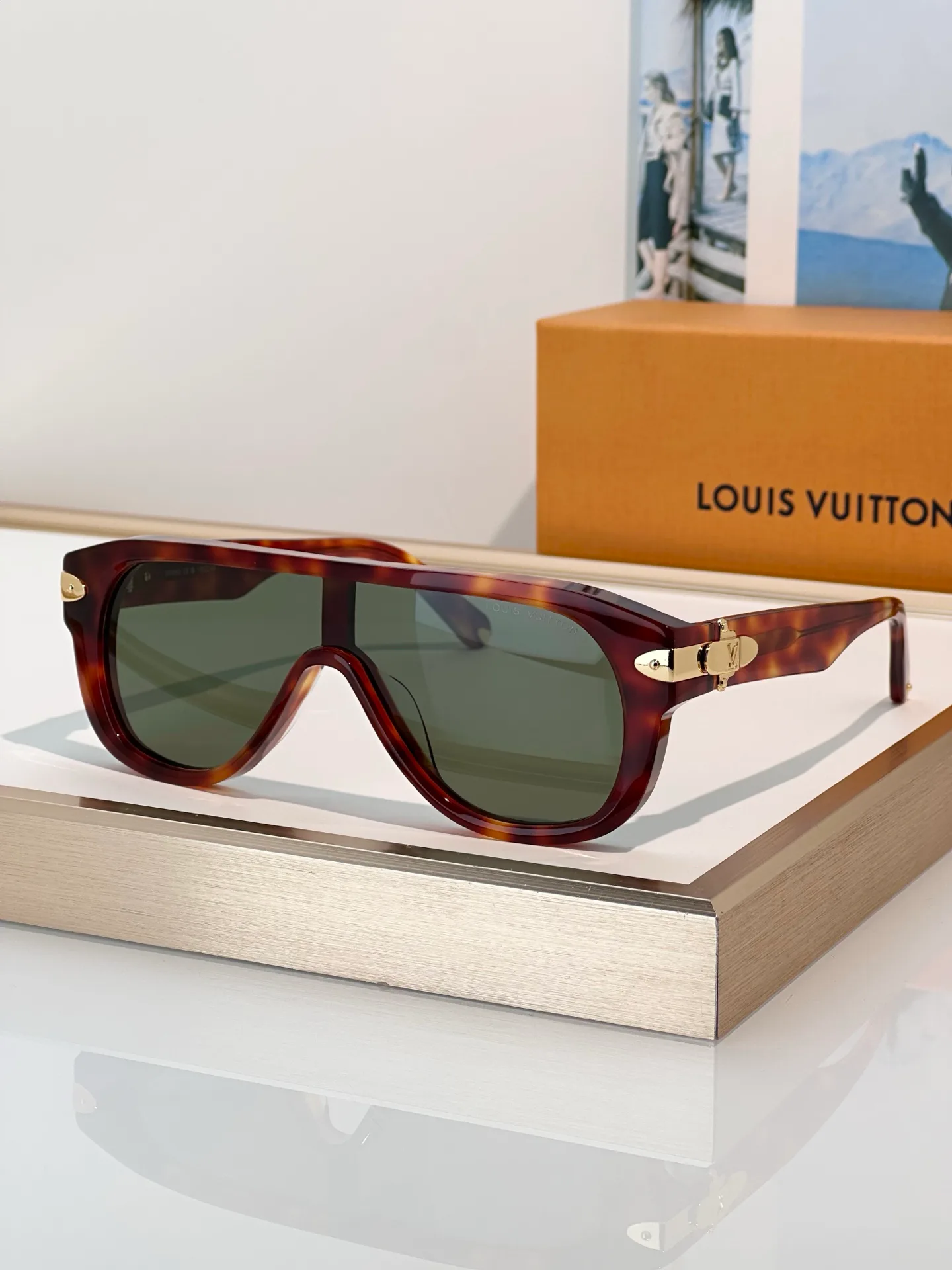 Glasses LOUIS VUITTON 17565444