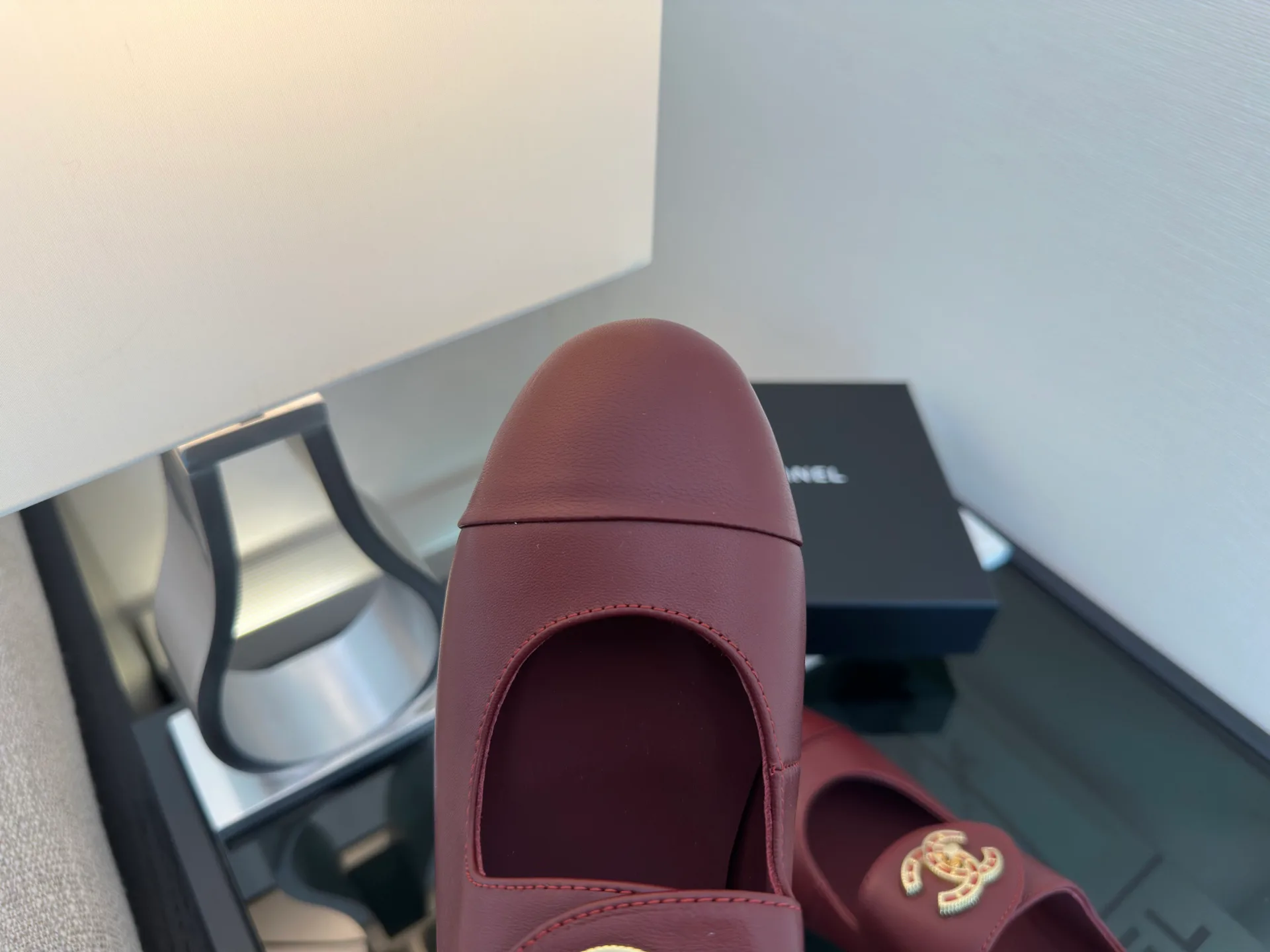 Women's Heels CHANEL 18401985