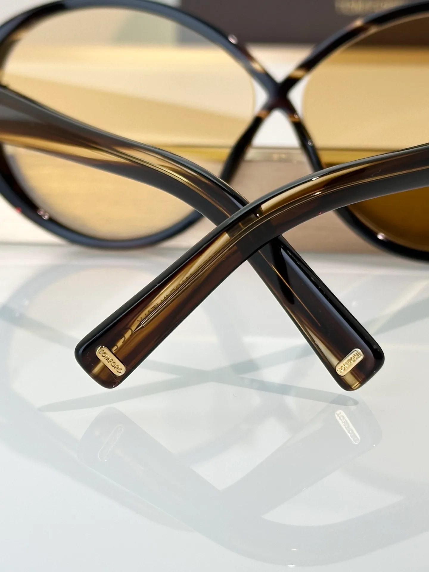 Glasses TOM FORD 18398682