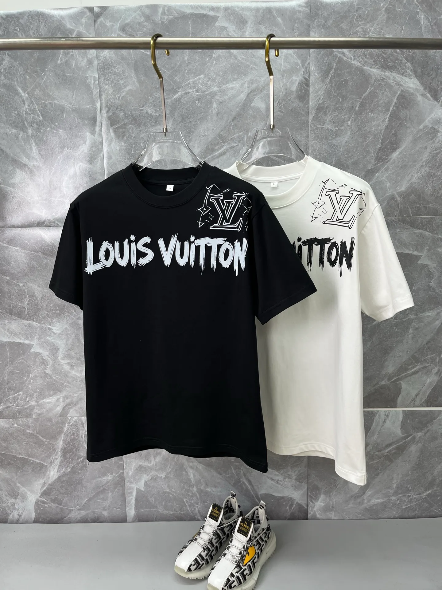 Men's T-Shirts LOUIS VUITTON 18543029