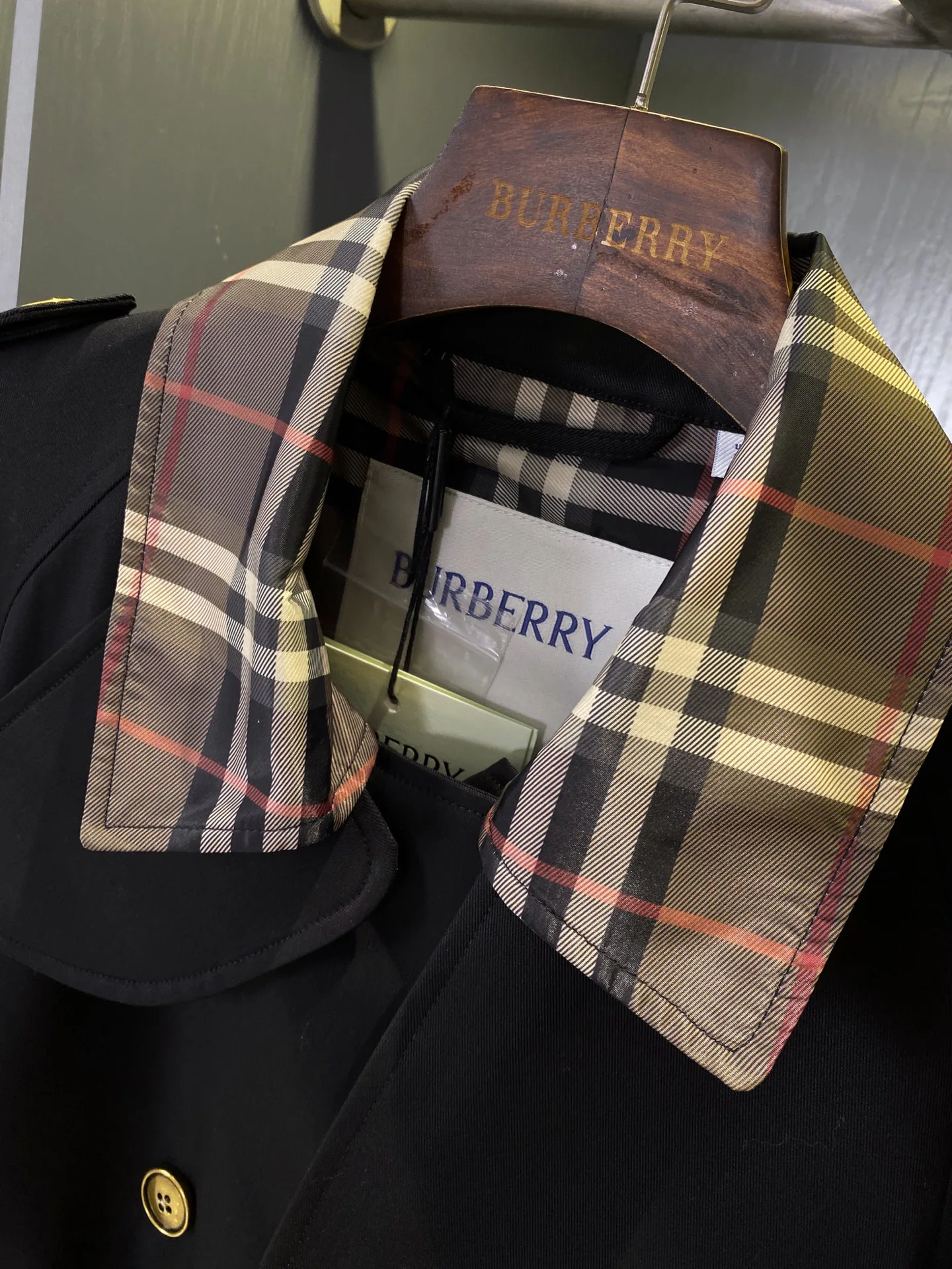 Women's Trench Coats BURBERRY 17998590