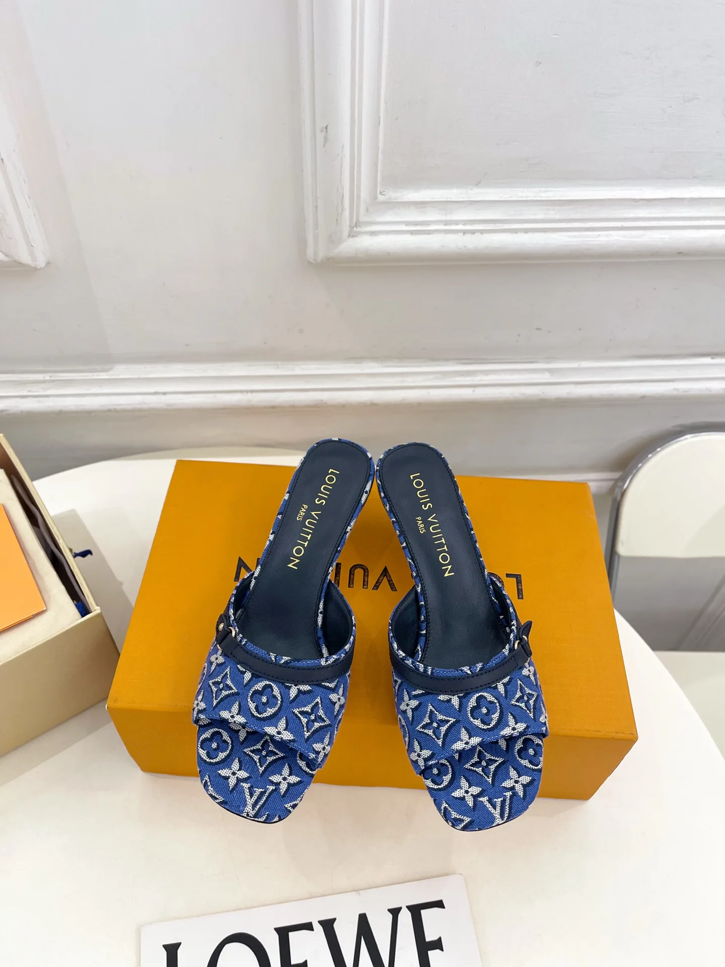 Women's Mules And Clogs LOUIS VUITTON 17506938